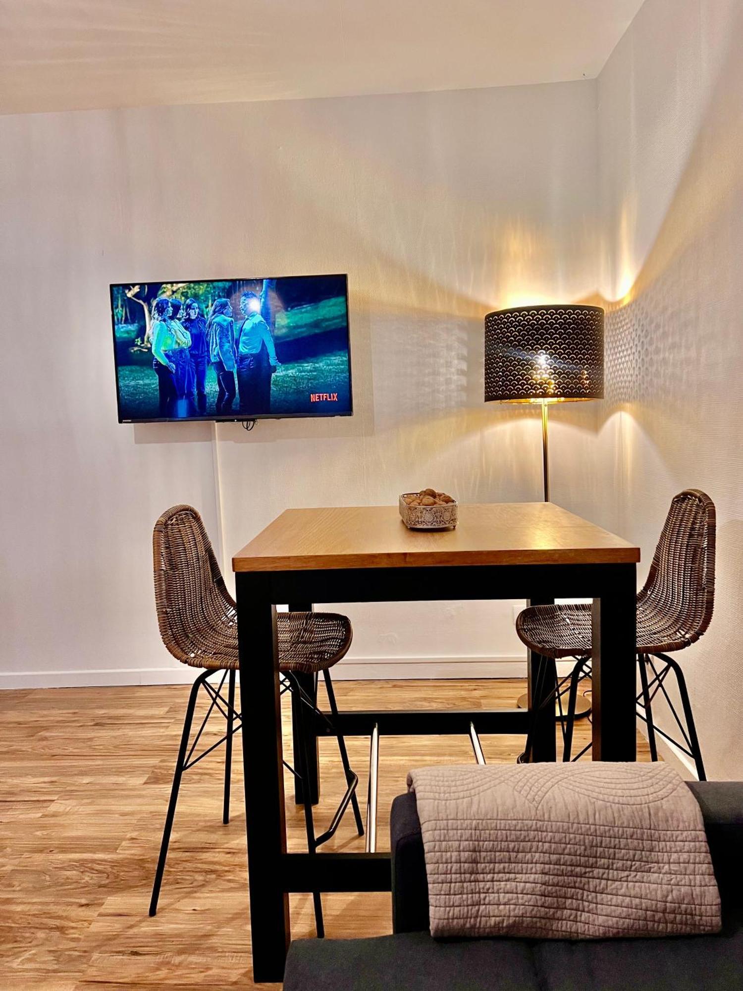 Paris -Vitry-Sur-Seine Apartment Екстериор снимка