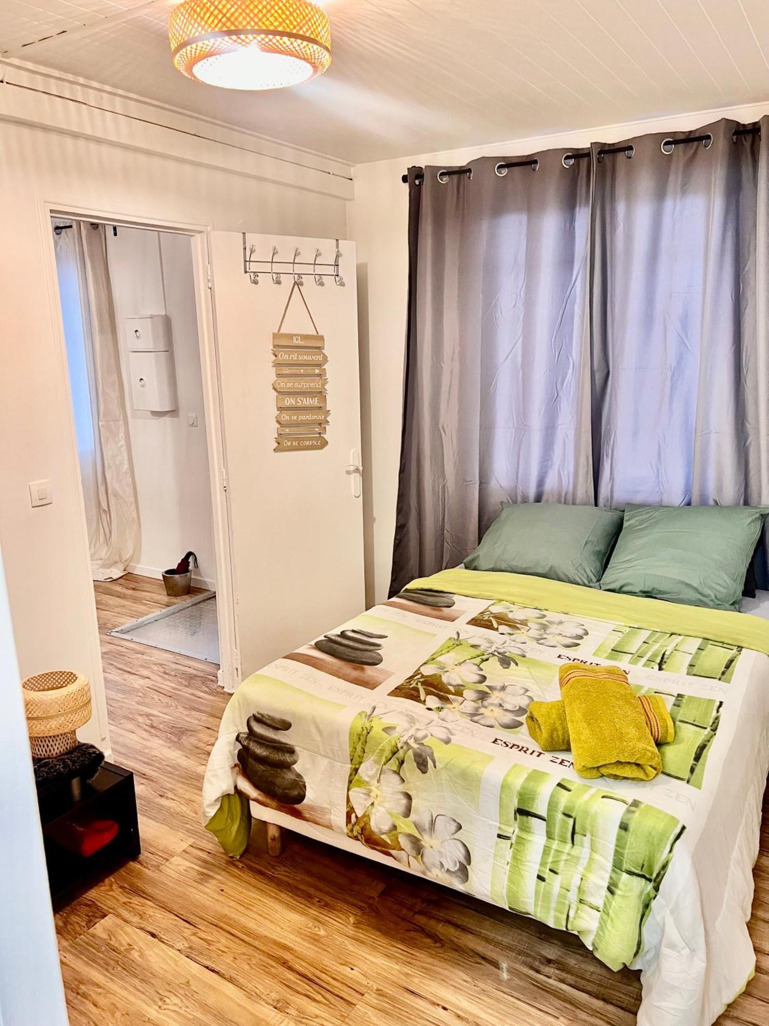 Paris -Vitry-Sur-Seine Apartment Екстериор снимка