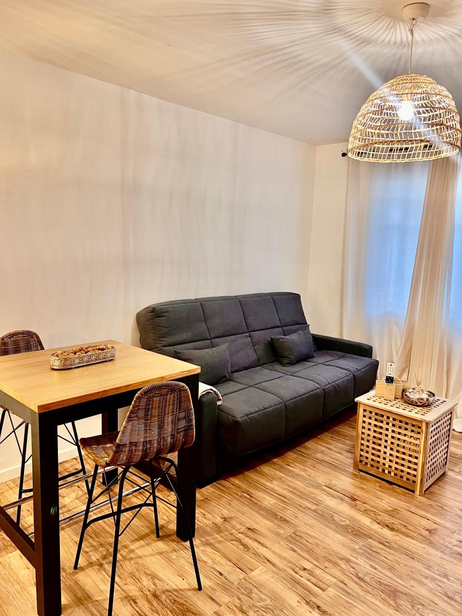 Paris -Vitry-Sur-Seine Apartment Екстериор снимка